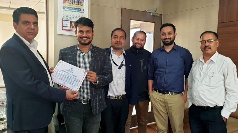 ‘खल्ती’ले पायो नेपाल राष्ट्र बैंकबाट अनुमति