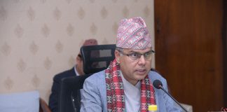 सातै प्रदेशमा ९० दिनलाई पुग्ने इन्धन भण्डारण गृह निर्माण गरिंदै