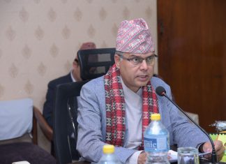 सातै प्रदेशमा ९० दिनलाई पुग्ने इन्धन भण्डारण गृह निर्माण गरिंदै