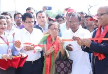 विरगन्जमा महिन्द्रा ट्रयाक्टरको शोरुम तथा सर्भिस सेन्टर