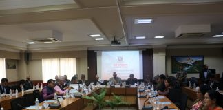 अन्तर प्रदेश वित्त परिषद् बैठक, कागजमा सिमित आयोजना फाल्ने या राख्ने जिम्मा तल्ला सरकारलाई