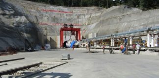 भेरी–बबई डाइभर्सनको सुरुङ निर्माण सकियो, मंगलबार ‘ब्रेक थ्रु’