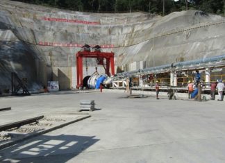 भेरी–बबई डाइभर्सनको सुरुङ निर्माण सकियो, मंगलबार ‘ब्रेक थ्रु’