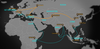चीनको लगानी बीआरआई केन्द्रित, ठूला लाभग्राहीमा नेपाल छैन