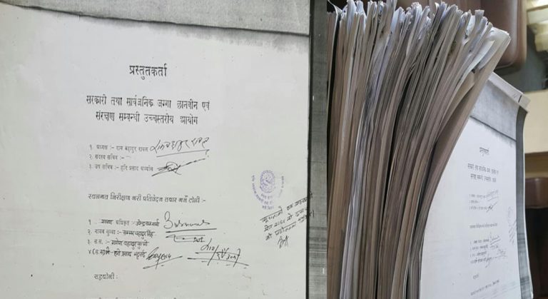 काठमाडौंमा मात्रै पाँच हजारले मिचेका छन् १८०० रोपनी सार्वजनिक जग्गा