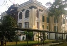 पुरानो संसद भवनलाई स्टेट हल बनाइदै