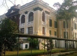 पुरानो संसद भवनलाई स्टेट हल बनाइदै