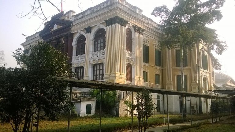 पुरानो संसद भवनलाई स्टेट हल बनाइदै