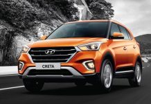 हुन्डाई क्रेटाको नयाँ भर्सन इएक्स सार्वजनिक