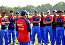 अण्डर १९ विश्वकप छनोट, नेपालद्धारा सिंगापुर फराकिलो अन्तरले पराजित