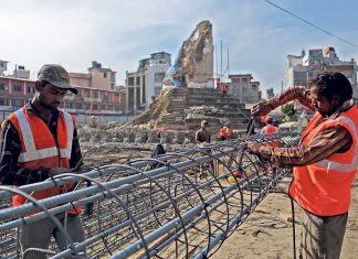 पुननिर्माणमा सवा ४ खर्ब रकम अपुग