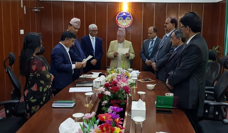 कृषि विकास बैंक संचालक समिति सदस्यमा रघुराम विष्ट नियुक्त