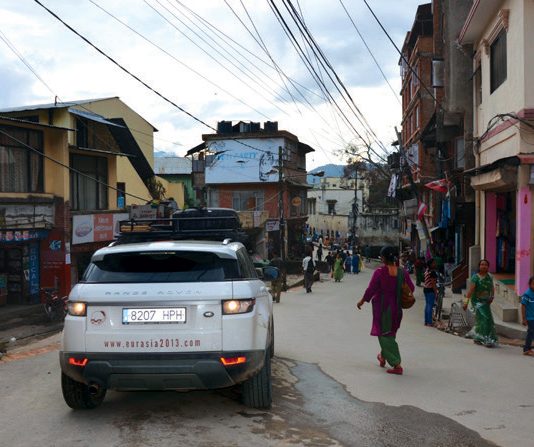 भारतीय गाडीको निर्वाध आगमन नियन्त्रण गरः नाडा