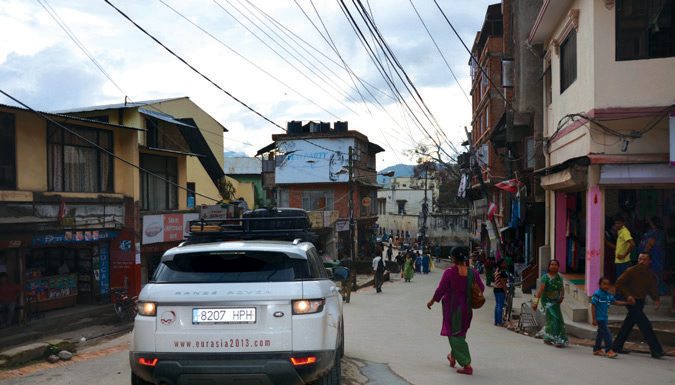 भारतीय गाडीको निर्वाध आगमन नियन्त्रण गरः नाडा