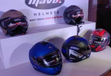 नेपाली बजारमा मेभोक्स हेलमेट, चारथरी मोडलमा उपलब्ध