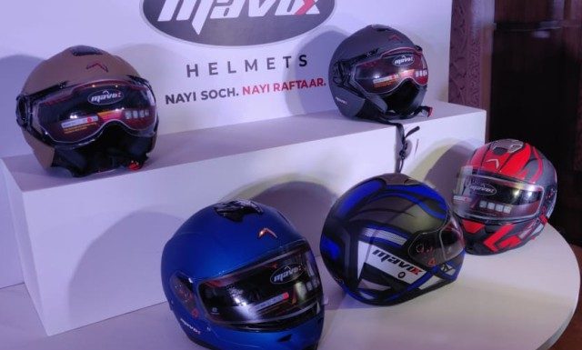 नेपाली बजारमा मेभोक्स हेलमेट, चारथरी मोडलमा उपलब्ध