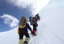 जारी सिजनमै पर्वतारोहण रोयल्टी १ अर्ब ८ करोड उठ्यो