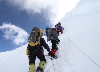 जारी सिजनमै पर्वतारोहण रोयल्टी १ अर्ब ८ करोड उठ्यो