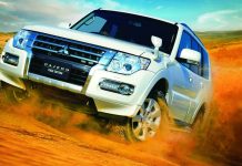 पजेरो गाडीको उत्पादन बन्द गर्दै मित्सुबिसी