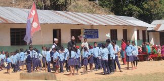 अझै बालुवामा पानी बन्दैछ सरकारी शिक्षा