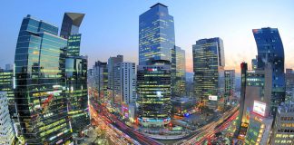 दक्षिण काेरियामा राेजगारीकाे लागि १२ हजारले पास गरे भाषा परीक्षा