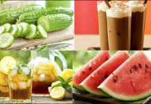 गर्मीमा स्वस्थ रहन खानुहोस् यी ७ चीज