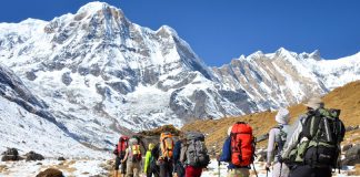 ‘नेपालका मुख्य पर्यटकीय क्षेत्र हावाहुरीबाट जोखिममुक्त छन्’