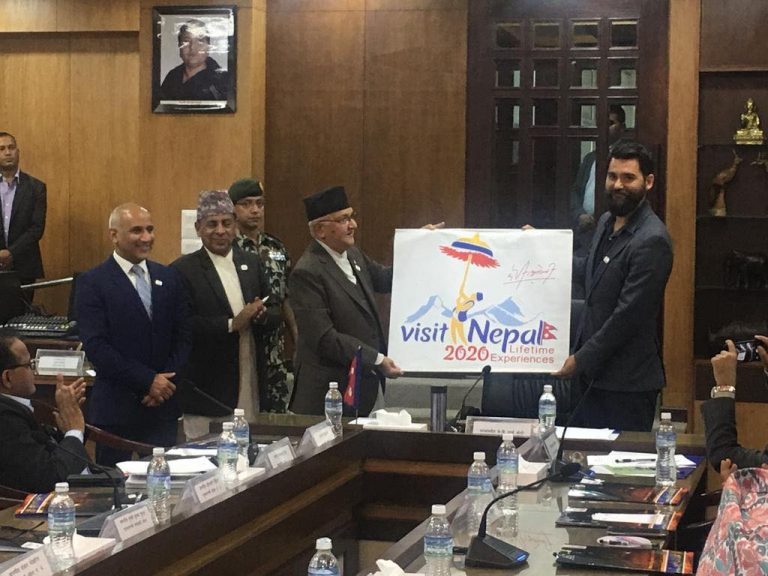 आवको ९ महिनापछि नेपाल भ्रमण वर्ष २०२० को बजेट स्वीकृत