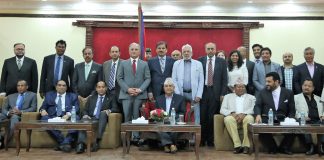 सार्कका व्यवसायीलाई प्रमले भने – हामी ‘समृद्ध दक्षिण एशिया, सुखी दक्षिण एशियाली’ देख्न चाहन्छौं