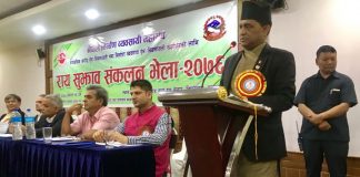 ठेकेदारको पक्षमा देखिए महासेठ, भन्छन् – लापरवाही गर्ने कर्मचारीलाई दण्डित गर्छु