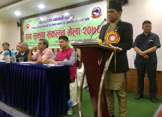 ठेकेदारको पक्षमा देखिए महासेठ, भन्छन् – लापरवाही गर्ने कर्मचारीलाई दण्डित गर्छु