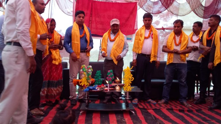 नेशनल माइक्रोफाइनान्स रामगोपालपुरमा, शाखा कार्यालय ५० पुग्यो
