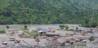 क्रसर उद्योगको मनोमानीमा अख्तियारको चासो, प्रभावकारी अनुगमन गर्न निर्देशन