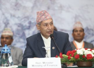 वित्तीय शिक्षा दीगो विकासको आधारः अर्थमन्त्री