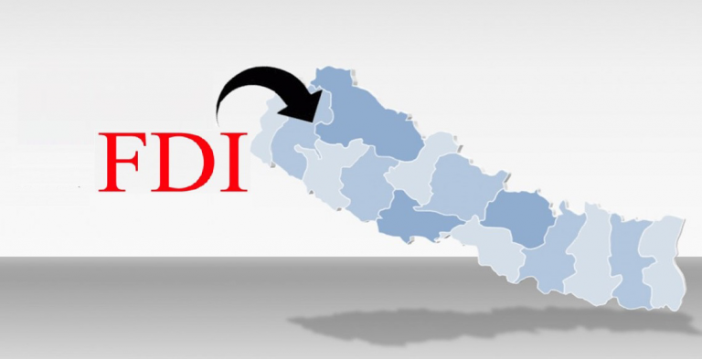 विदेशी लगानी घटने क्रम जारी, नौ महिनामा ५१ प्रतिशत घट्यो