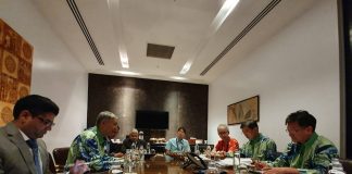 पुननिर्माणमा थप सहयोग गर्न एडीबीलाई अर्थमन्त्रीको आग्रह