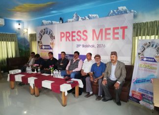 फर्निचर तथा फर्निसिङ एक्स्पो भदौमा हुने, वार्षिक ४० अर्बको फर्निचर कारोबार