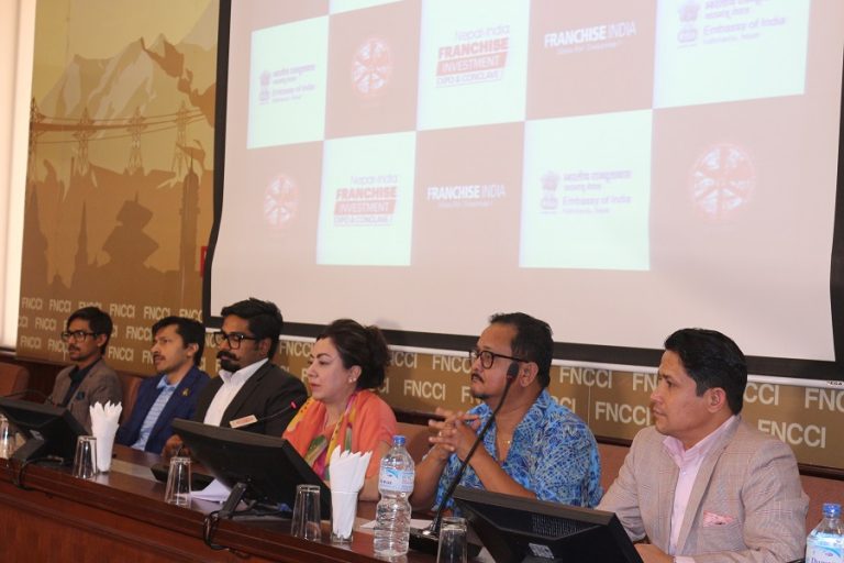 बुधबारदेखि काठमाडौंमा नेपाल-भारत फ्रेन्चाइज इन्भेष्टमेन्ट एण्ड कन्क्लेभ, काे काे छन् वक्ता ?