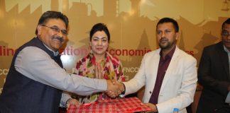 भारतीय मिलेनियल चेम्बर र उद्योग वाणिज्य महासंघवीच सहकार्यका लागि सम्झौता