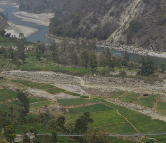 कमला वेसिन प्रभावित ४ जिल्लाका सराेकारवाला बीच छलफल, पानीको बहुउपयोग गरिने