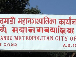 काठमाडौं महानगरको निर्देशन-‘एसईईको नतिजा नआएसम्म भर्नासम्बन्धी प्रक्रिया नथाल्नू’