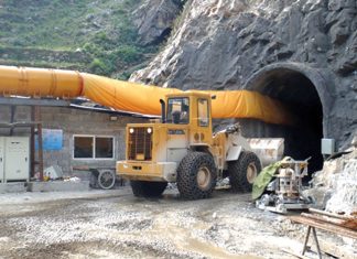 १७ वर्षअघि शुरु भएको मेलम्चीलाई फेरी ७ अर्ब ३९ करोड