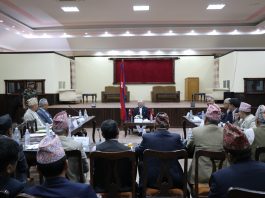 आगामी वर्षको पुनर्निर्माण बजेट १ खर्ब ५६ अर्ब, प्राधिकरणको कार्यकाल नथपिने