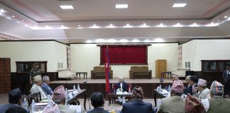 आगामी वर्षको पुनर्निर्माण बजेट १ खर्ब ५६ अर्ब, प्राधिकरणको कार्यकाल नथपिने