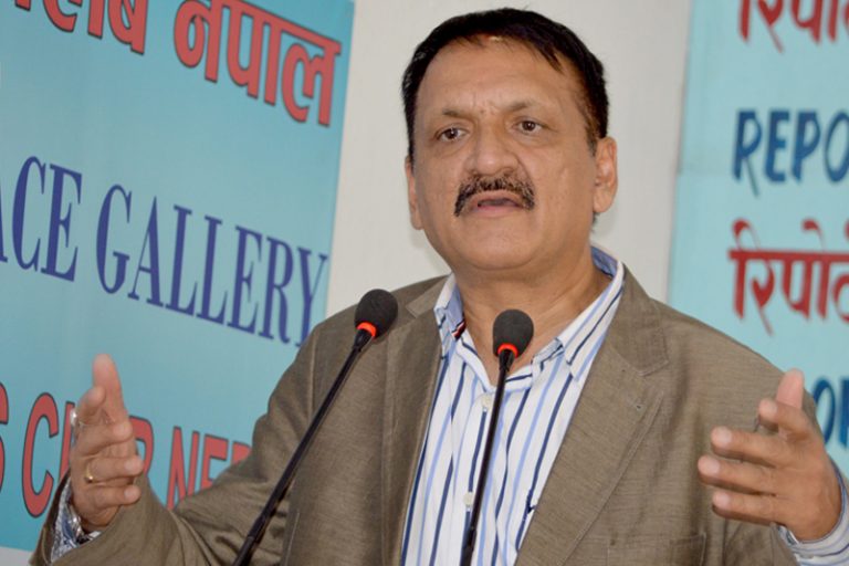 विकसित राष्ट्रहरू ‘जि–२०’ को बौद्धिक समूह बैठकमा डा. महतले सम्बोधन गर्ने