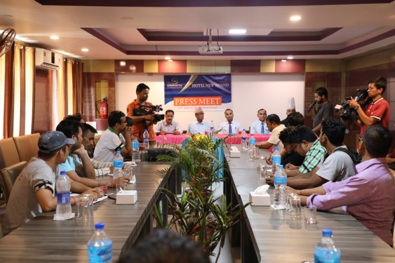 होटल न्यु आनन्द नयाँ व्यवस्थापनमा