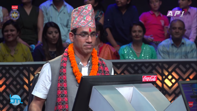 ‘काे बन्छ कराेडपति’मा पहिलाे कराेडपति बने राजिब जैन, विश्व भ्रमण गर्ने याेजना