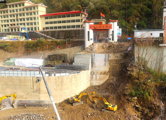 आगामी महिना तातोपानी नाका खुल्दै, खुद्रा सामानको कारोबार नहुने