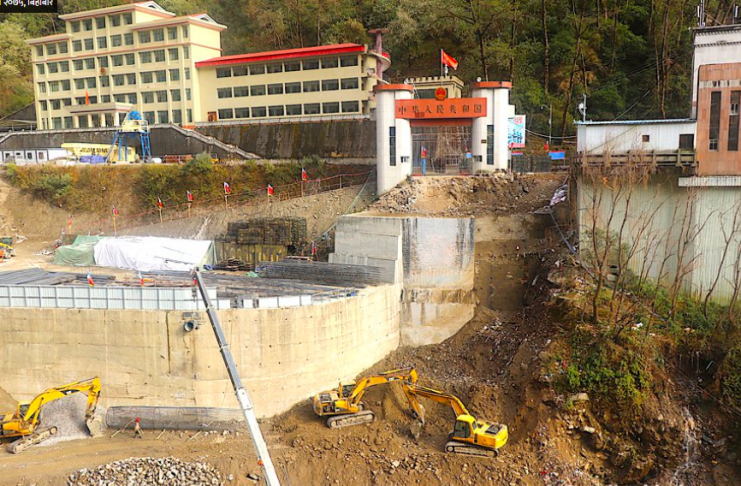 चीनसँगका नाका बेकामका सावित, तीन महिनामा निर्यात शून्य –आयात न्यून