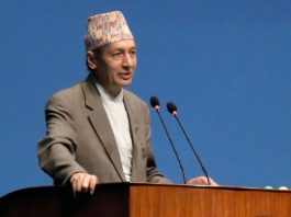 ‘नेपाली उद्योगलाई प्रोत्साहन गर्न किताबमा कर लगाईएको हो’: अर्थमन्त्री खतिवडा